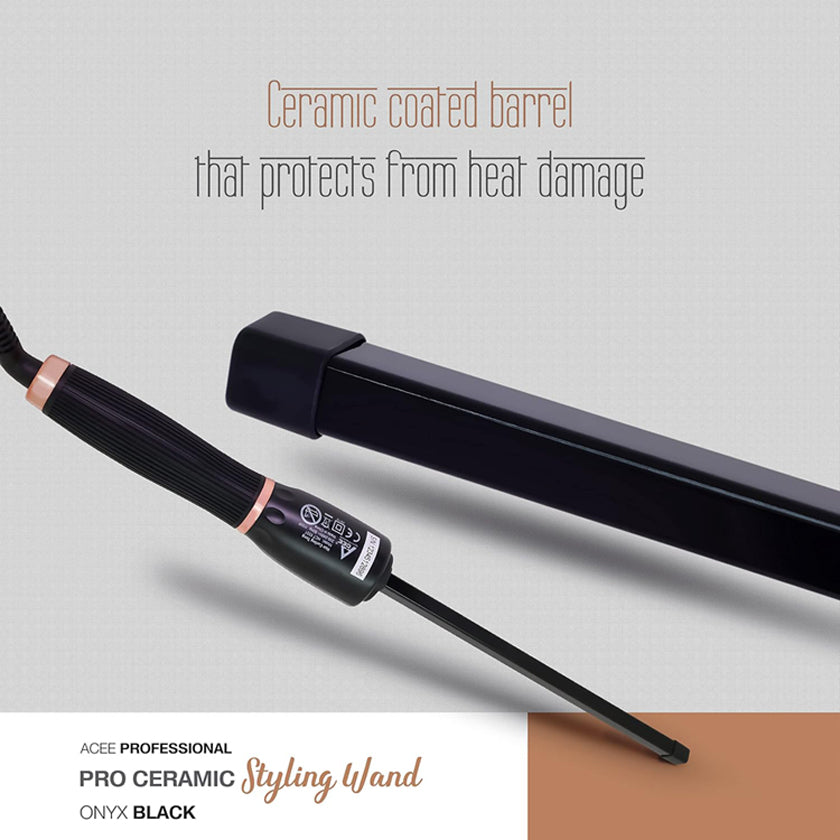 Acee Hair Curling Tong Hct 5001