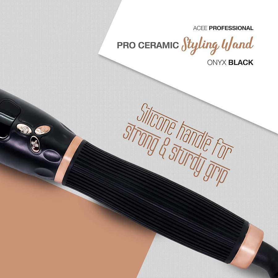 Acee Hair Curling Tong Hct 5001