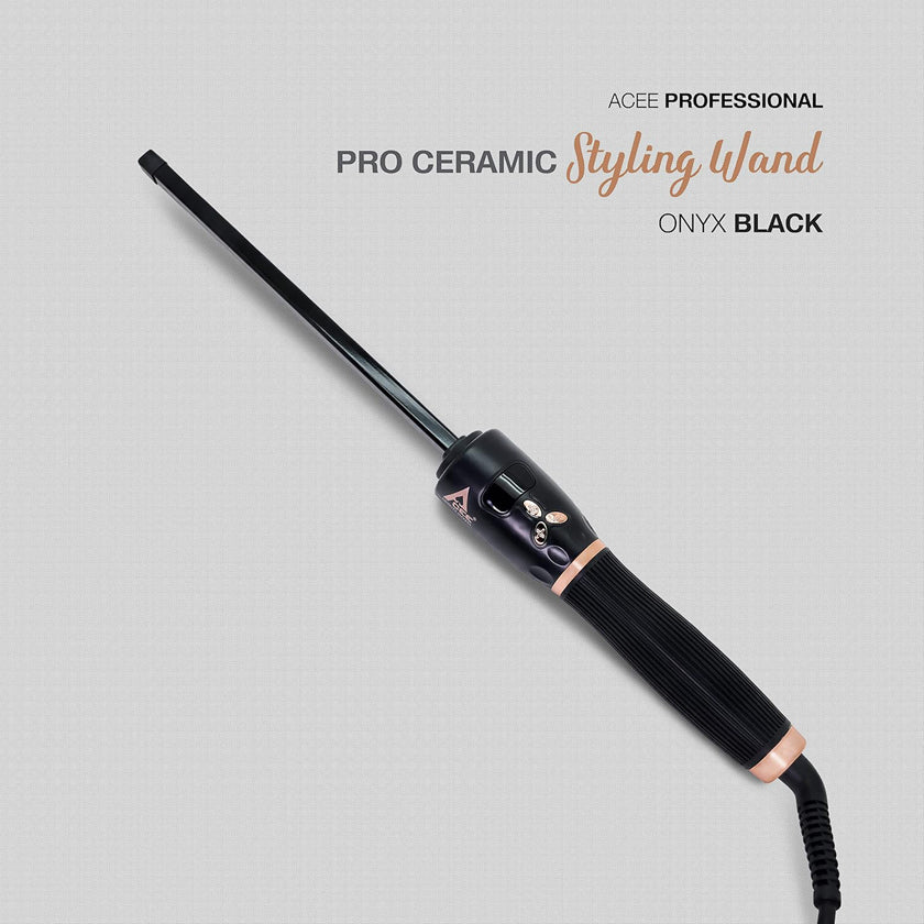 Acee Hair Curling Tong Hct 5001