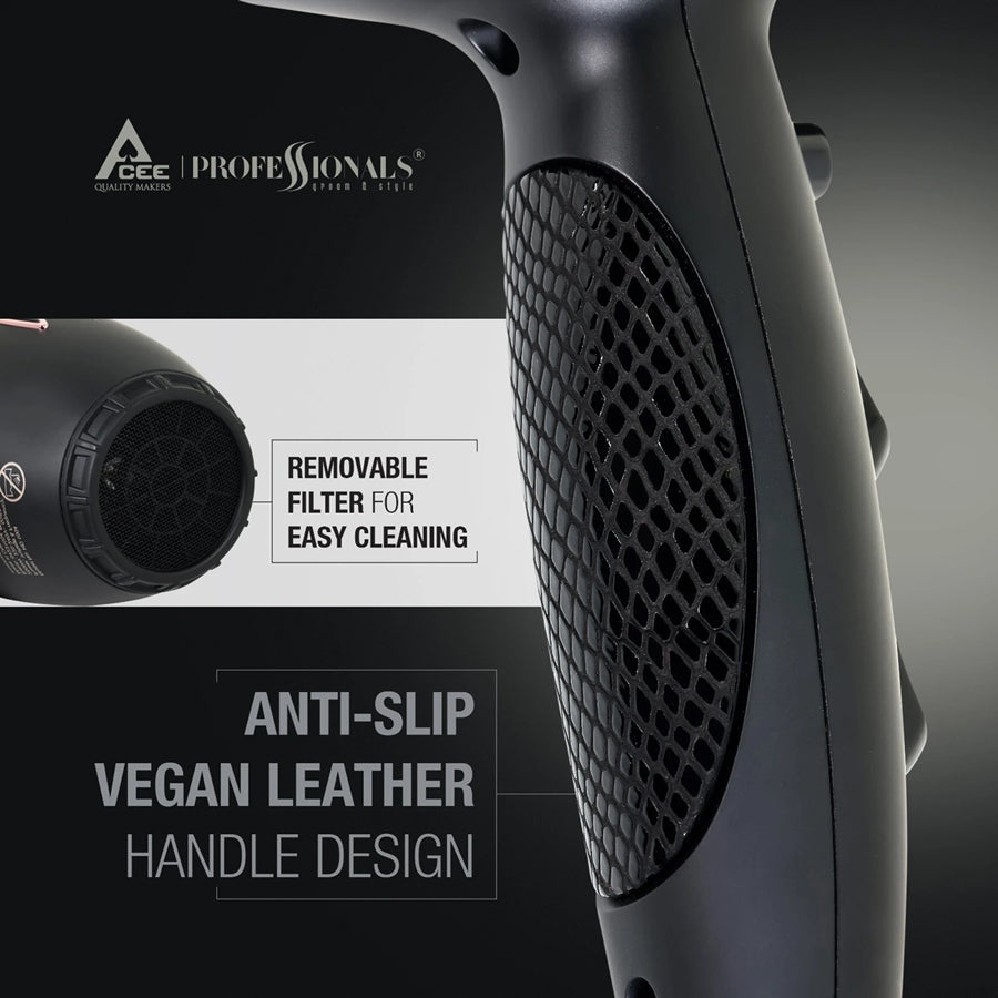 Acee Hair Dryer Hd 1004