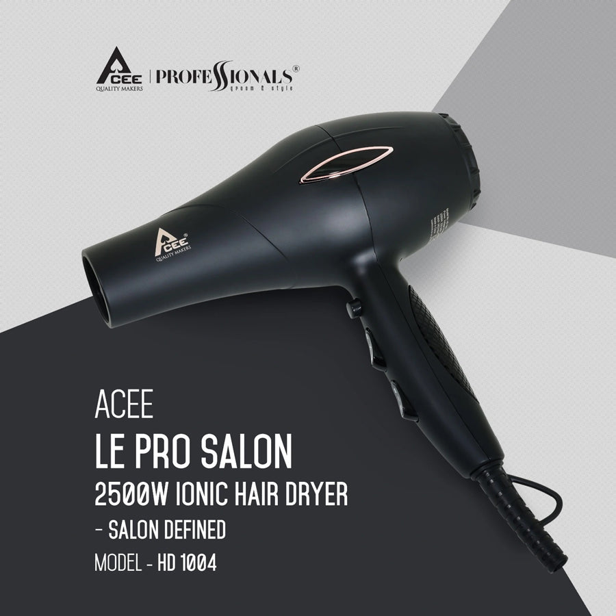Acee Hair Dryer Hd 1004