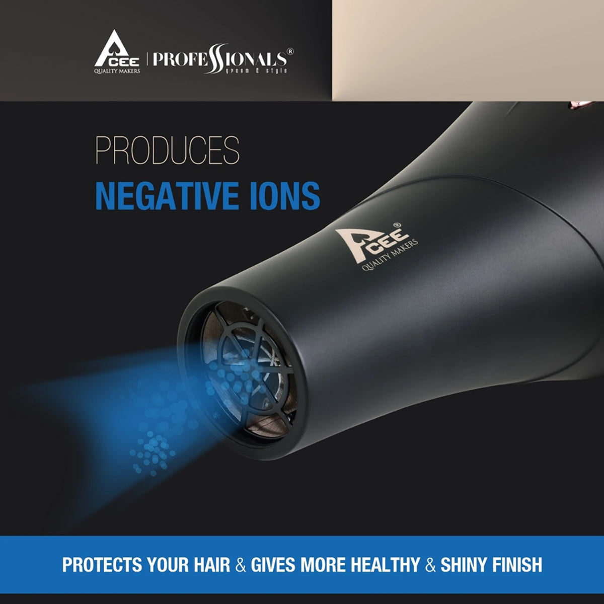 Acee Hair Dryer Hd 1004