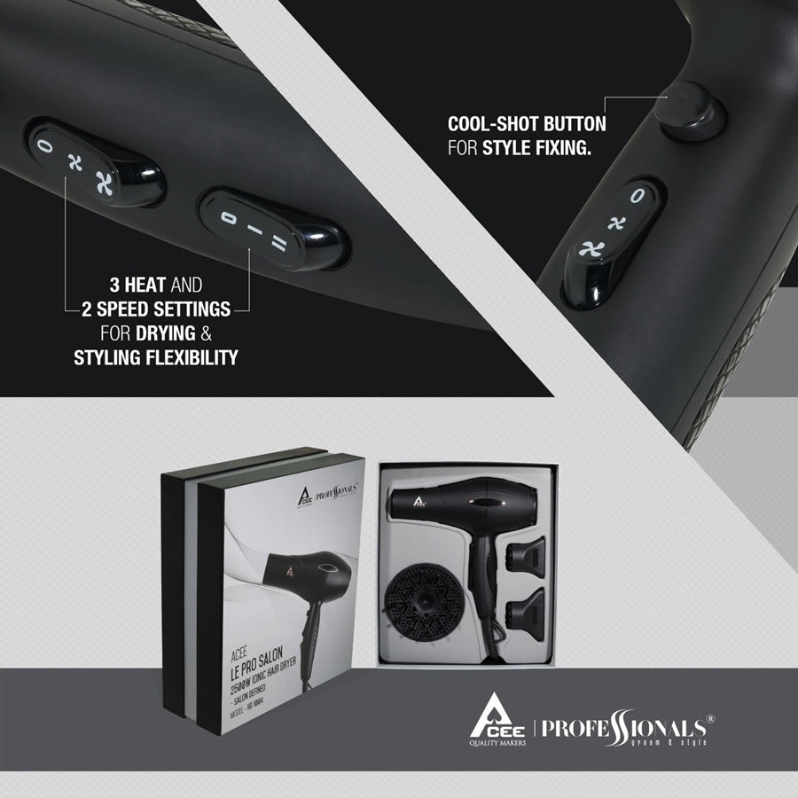 Acee Hair Dryer Hd 1004