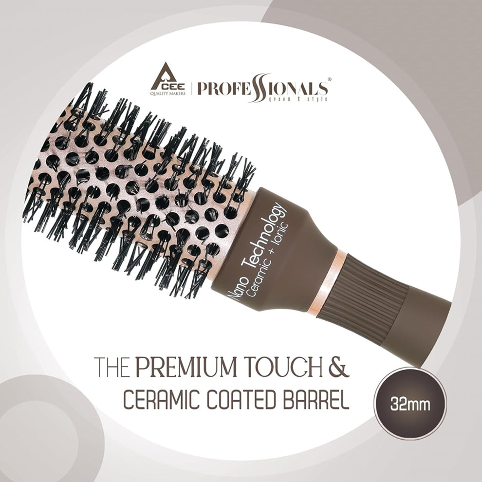 Acee Hair Round Brush Hrb 32Mm