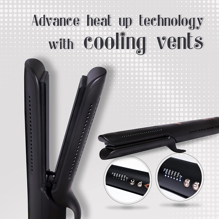 Acee Hair Straightener Hs3004