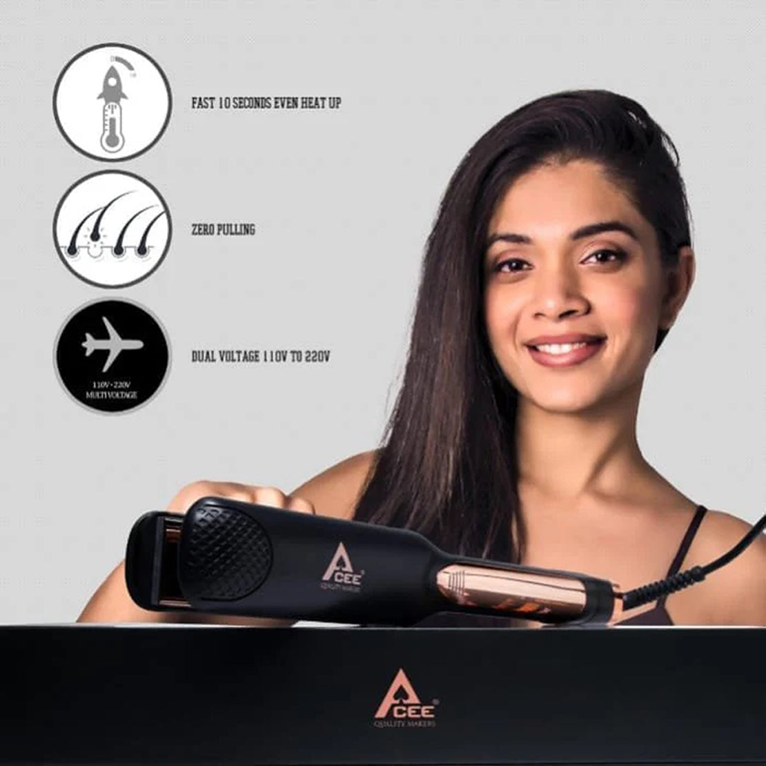Acee Hair Straightener Hs3005
