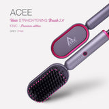 Acee Hair Straightening Brush 2.0 1 U