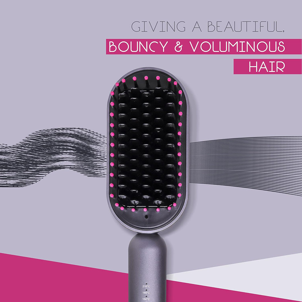 Acee Hair Straightening Brush 2.0 1 U
