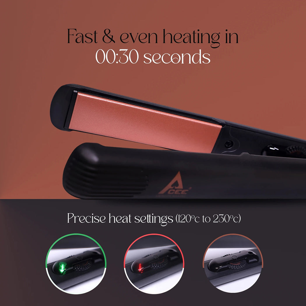 Acee Hair Straightner Hs 3003