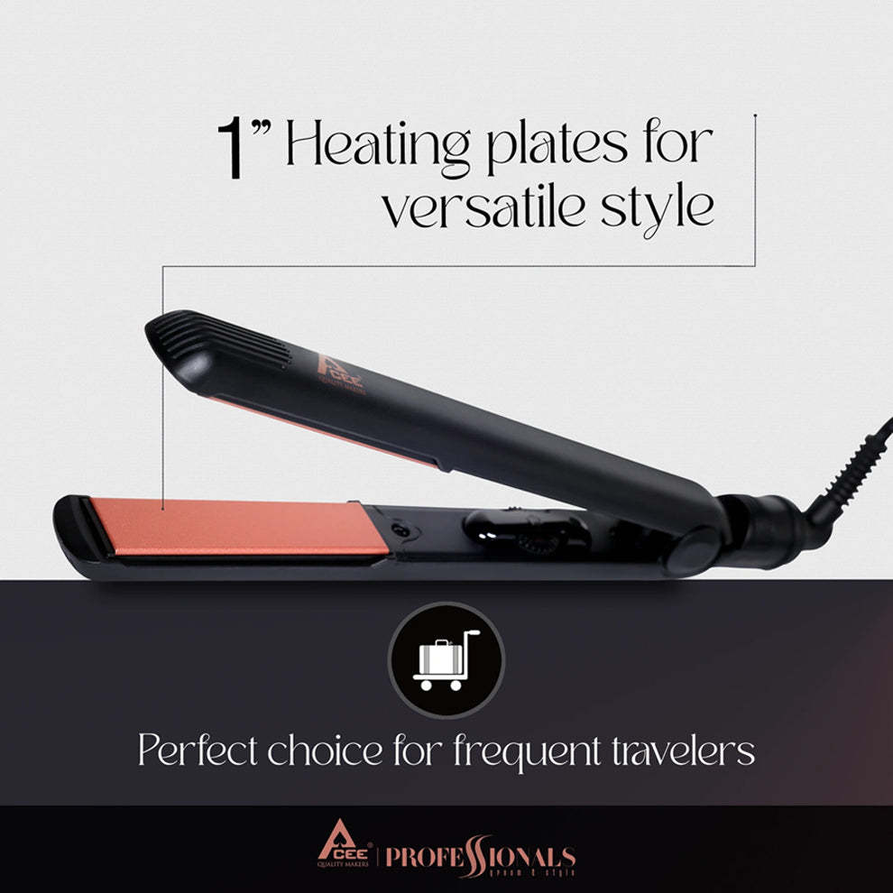 Acee Hair Straightner Hs 3003