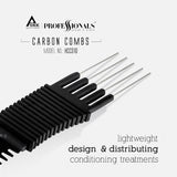 Acee Carbon Hair Combs Hcc010