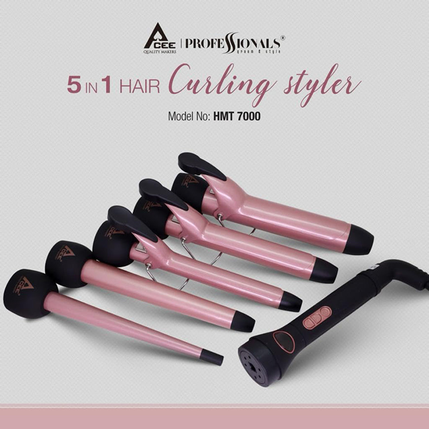 Acee Hmt-7000 Multi Styler