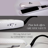 Acee Hs-3001 Pearl White Hair