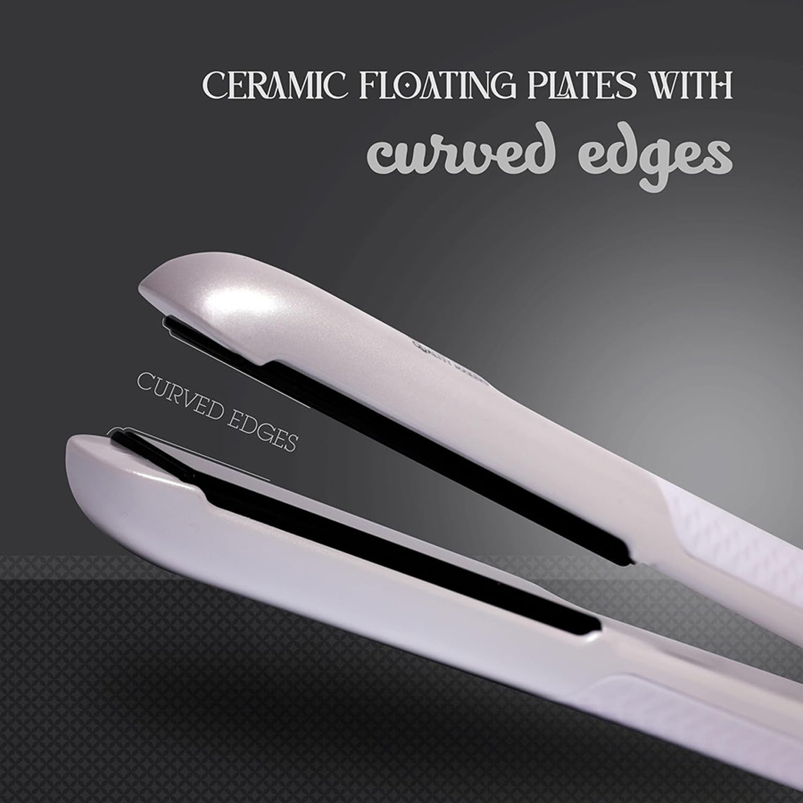 Acee Hs-3001 Pearl White Hair