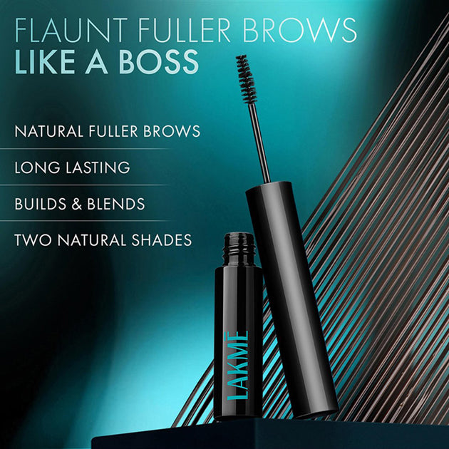 Lakme 9 To 5 Eyeconic Brow Boss 5G