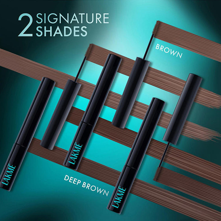 Lakme 9 To 5 Eyeconic Brow Boss 5G
