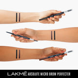 Lakme Absolute Micro Brow Perfector 0.14G