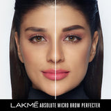 Lakme Absolute Micro Brow Perfector 0.14G