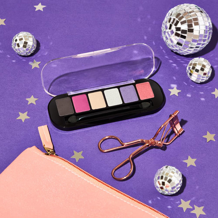 Elle18 Eye Drama Palette 7G