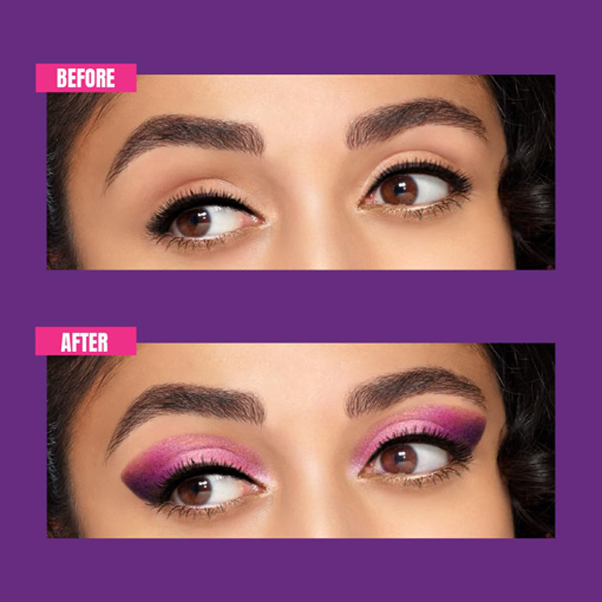 Elle18 Eye Drama Palette 7G