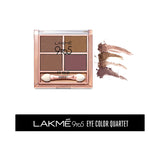 Lakme 9 To 5 Eye Color Quartet Eye Shadow 7G
