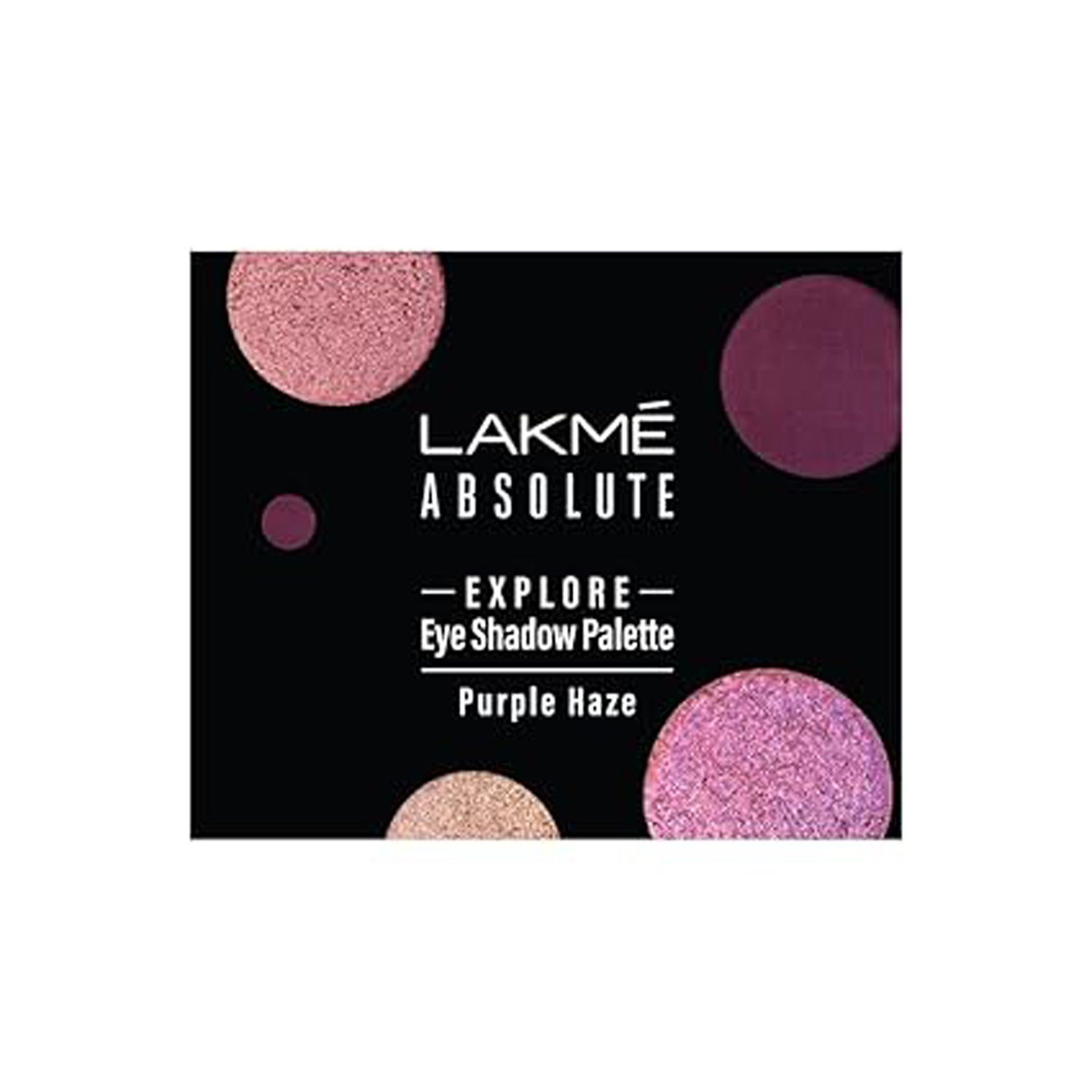 Lakme Absolute Explore Eye Shadow Palette 10G