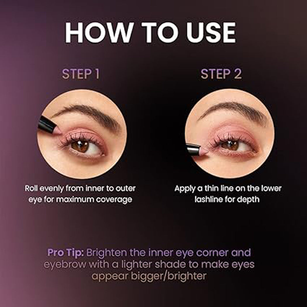 Lakme Absolute Explore Eye Shadow Stick 1.4G