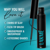 Lakme 9 To 5 Eyeconic Liquid Liner 4Ml