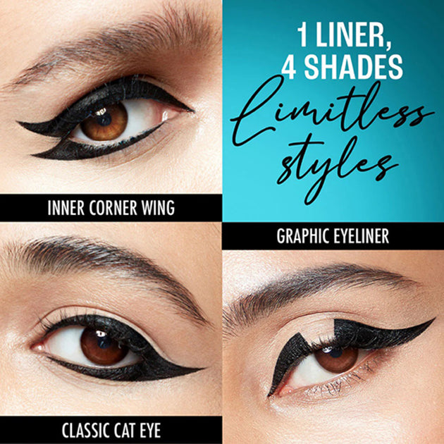 Lakme 9 To 5 Eyeconic Liquid Liner 4Ml