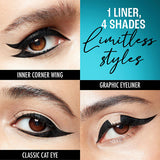 Lakme 9 To 5 Eyeconic Liquid Liner 4Ml