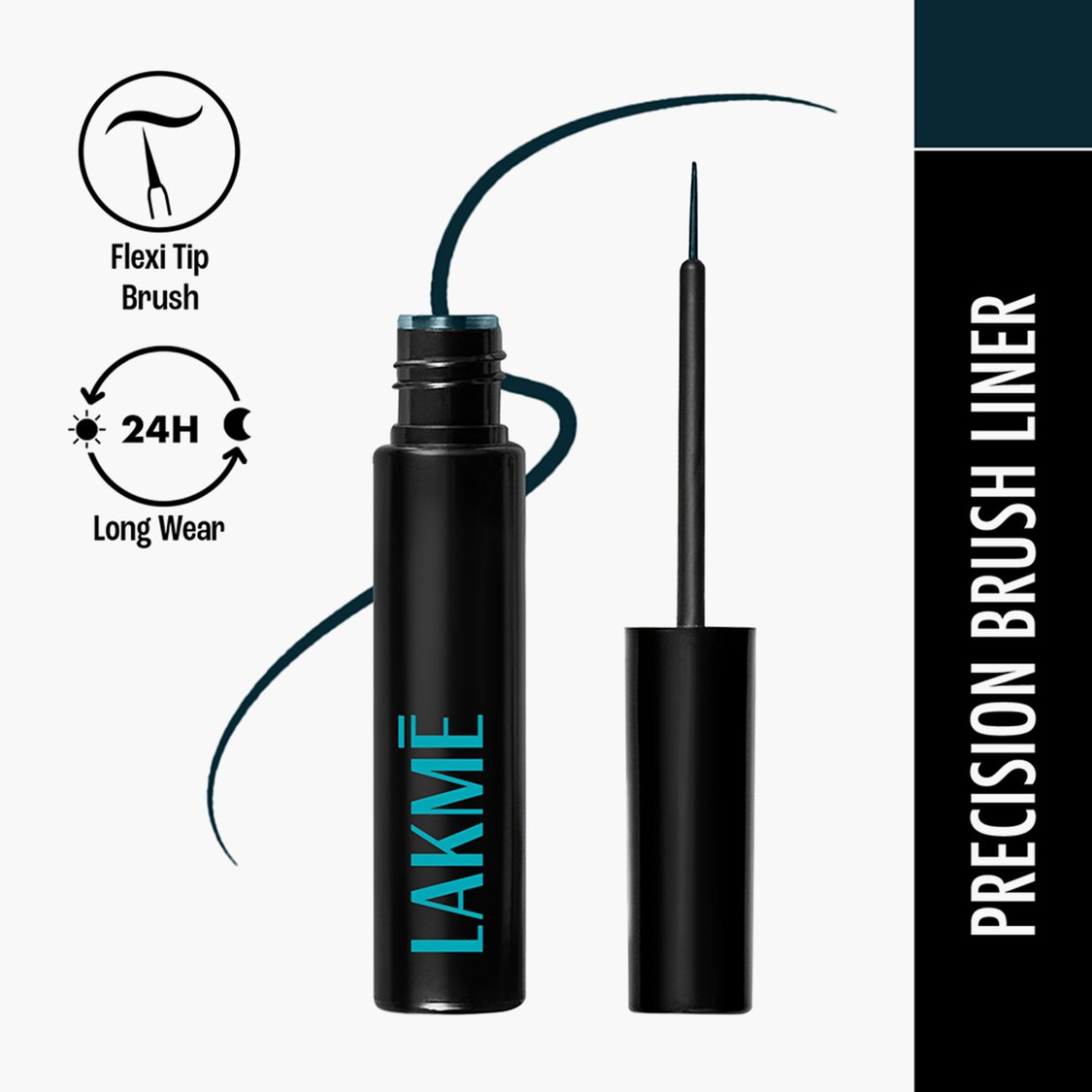 Lakme 9 To 5 Eyeconic Liquid Liner 4Ml