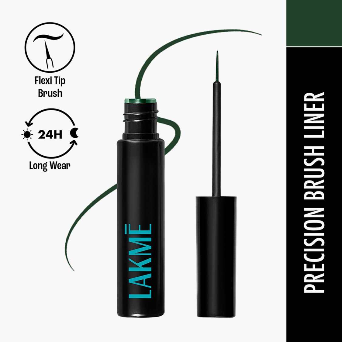 Lakme 9 To 5 Eyeconic Liquid Liner 4Ml