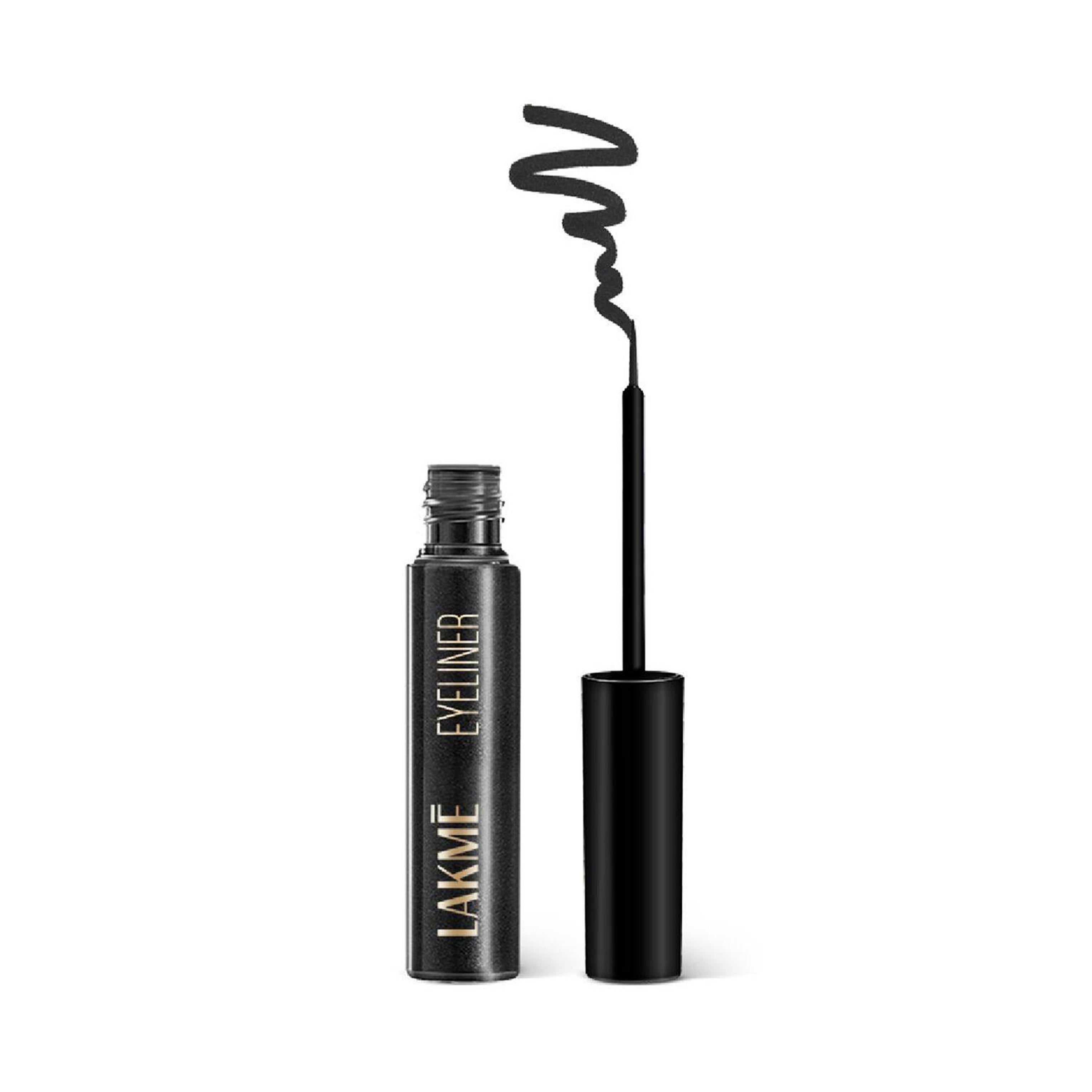 Lakme Absoulate Shine Line Liquid Eye Linear 4 Ml
