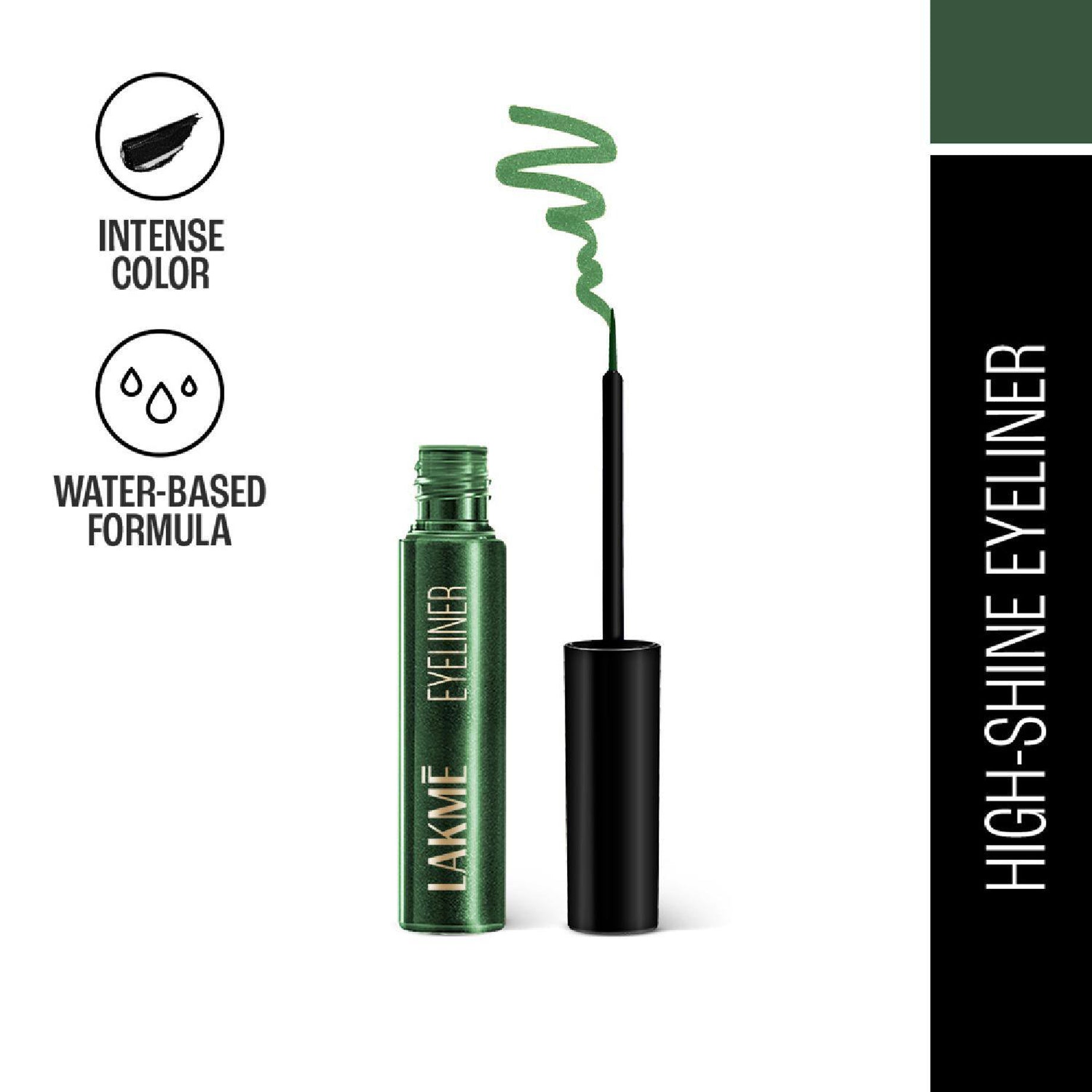 Lakme Absoulate Shine Line Liquid Eye Linear 4 Ml
