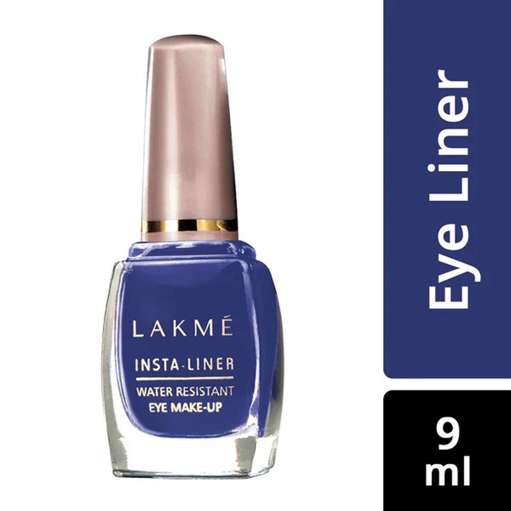 Lakme Insta Eye Liner 9Ml