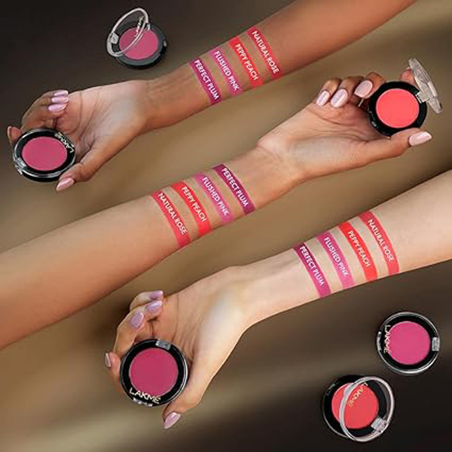 Faces Perfecting Pressed Powder Spf 15 9Gm