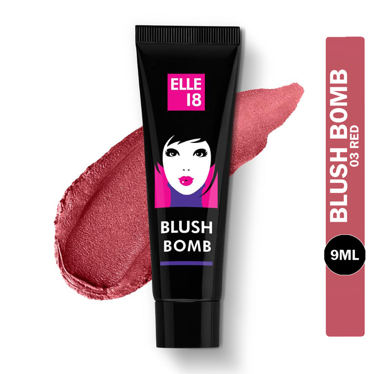 Elle 18 Blush Bomb 9Ml