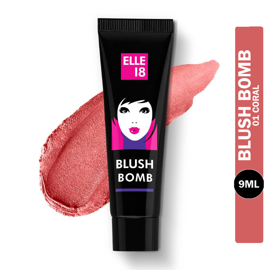 Elle 18 Blush Bomb 9Ml