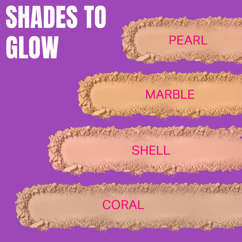 Elle 18 Lasting Glow Compact 9G