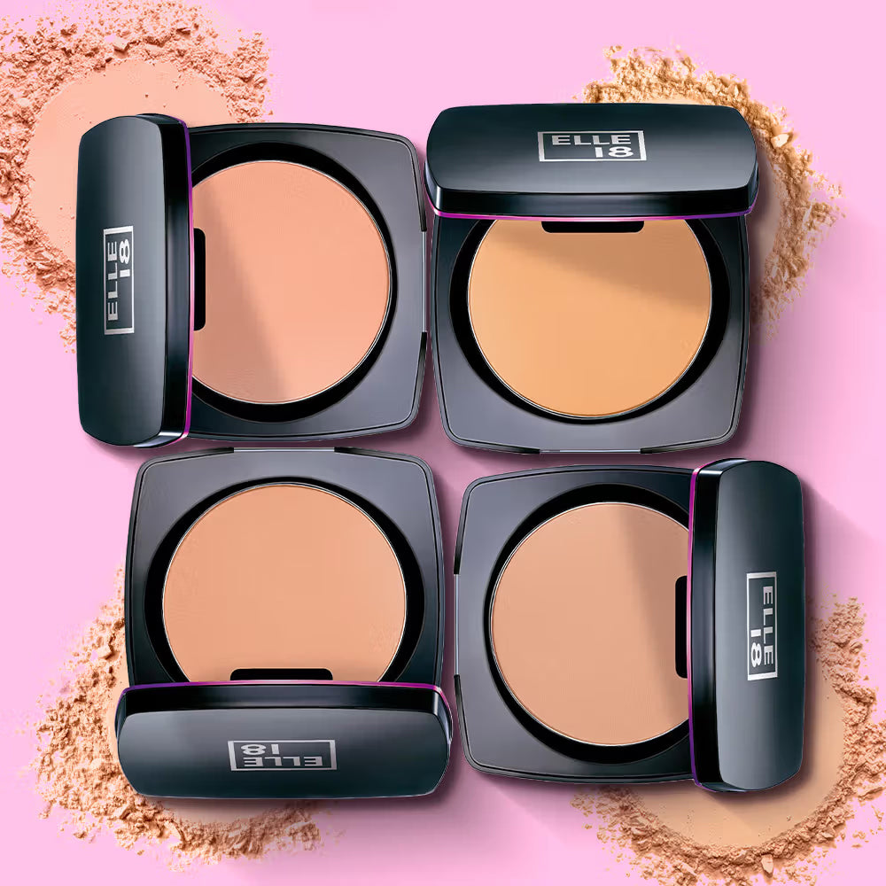 Elle 18 Lasting Glow Compact 9G
