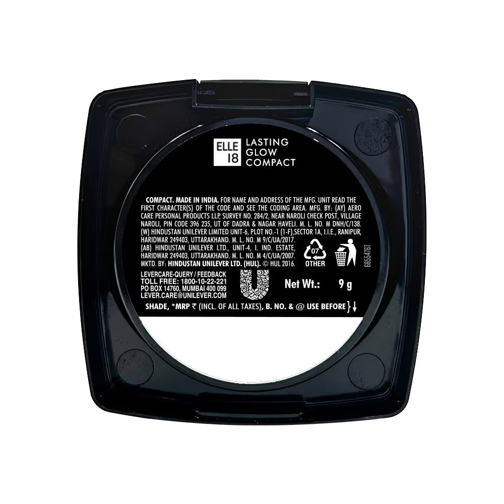 Elle 18 Lasting Glow Compact 9G
