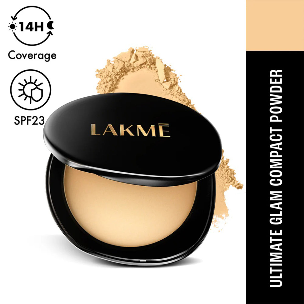 Lakme Ultimate Glam Compact
