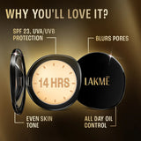 Lakme Ultimate Glam Compact