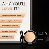 Lakme Unreal Dual Cover Pressed Powder