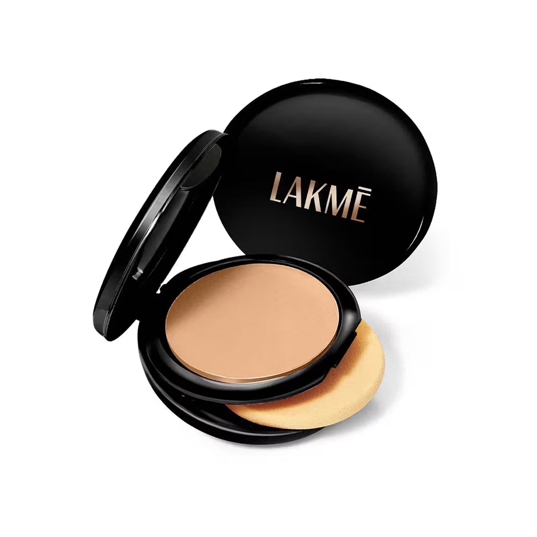 Lakme Unreal Dual Cover Pressed Powder