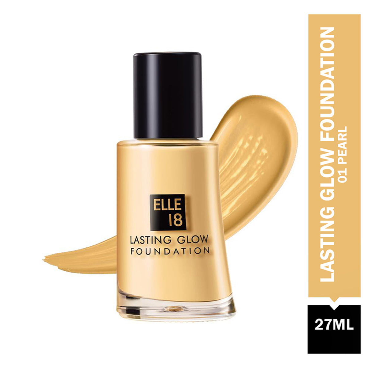 Elle 18 Lasting Glow Foundation 27Ml