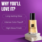 Elle 18 Lasting Glow Foundation 27Ml