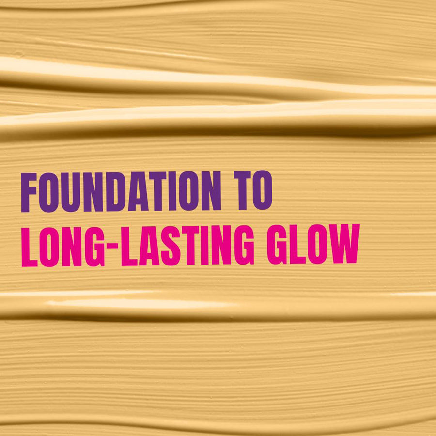Elle 18 Lasting Glow Foundation 27Ml