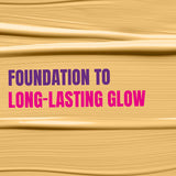 Elle 18 Lasting Glow Foundation 27Ml