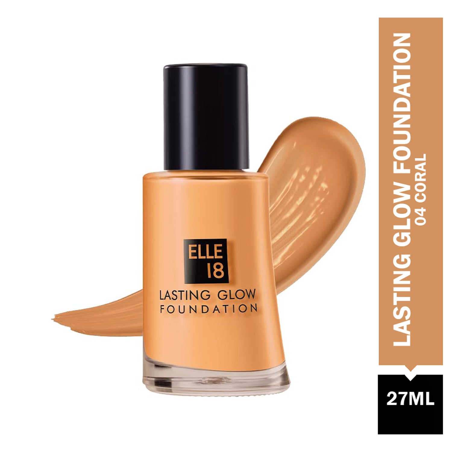 Elle 18 Lasting Glow Foundation 27Ml
